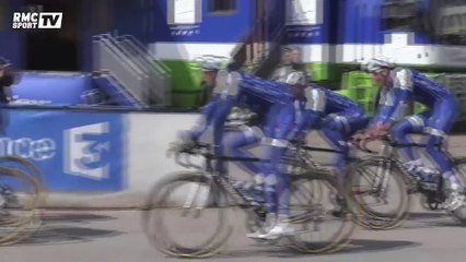 Tour des Flandres : la Quickstep part favorite