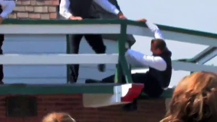 It amazes me that the human race hasn't killed itself off already.