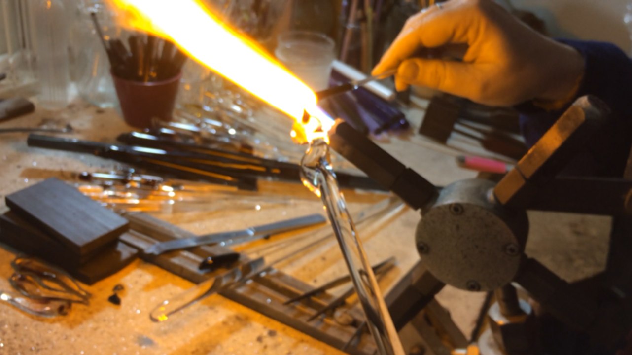 Aurélie Le Ficher donne naissance à un petit chat