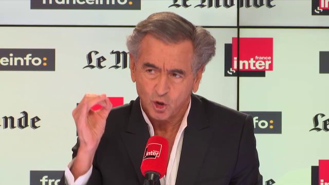 Bernard-Henri Lévy : Erdogan, ce concierge de la porte des Enfers appelle au terrorisme contre les Européens