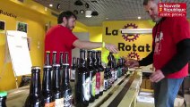 VIDÉO. La bière se fait mousser au Poitou bière festival