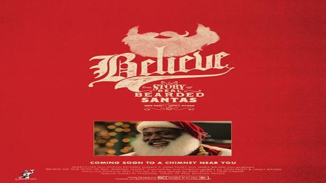 STREAMING | BELIEVE: THE TRUE STORY OF REAL BEARDED SANTAS (2017) | FULL - M'O'V'I'E | ONLINE - FREE