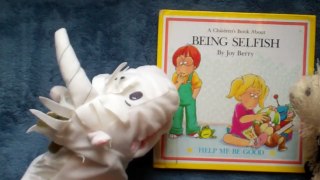 A Childrens Book About Being Selfish