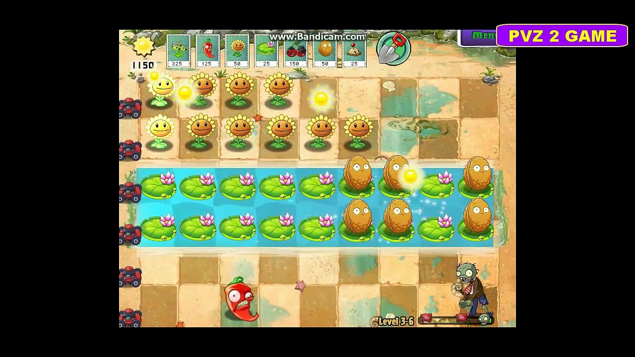 JALAPENO -  PVZ 2 GAME