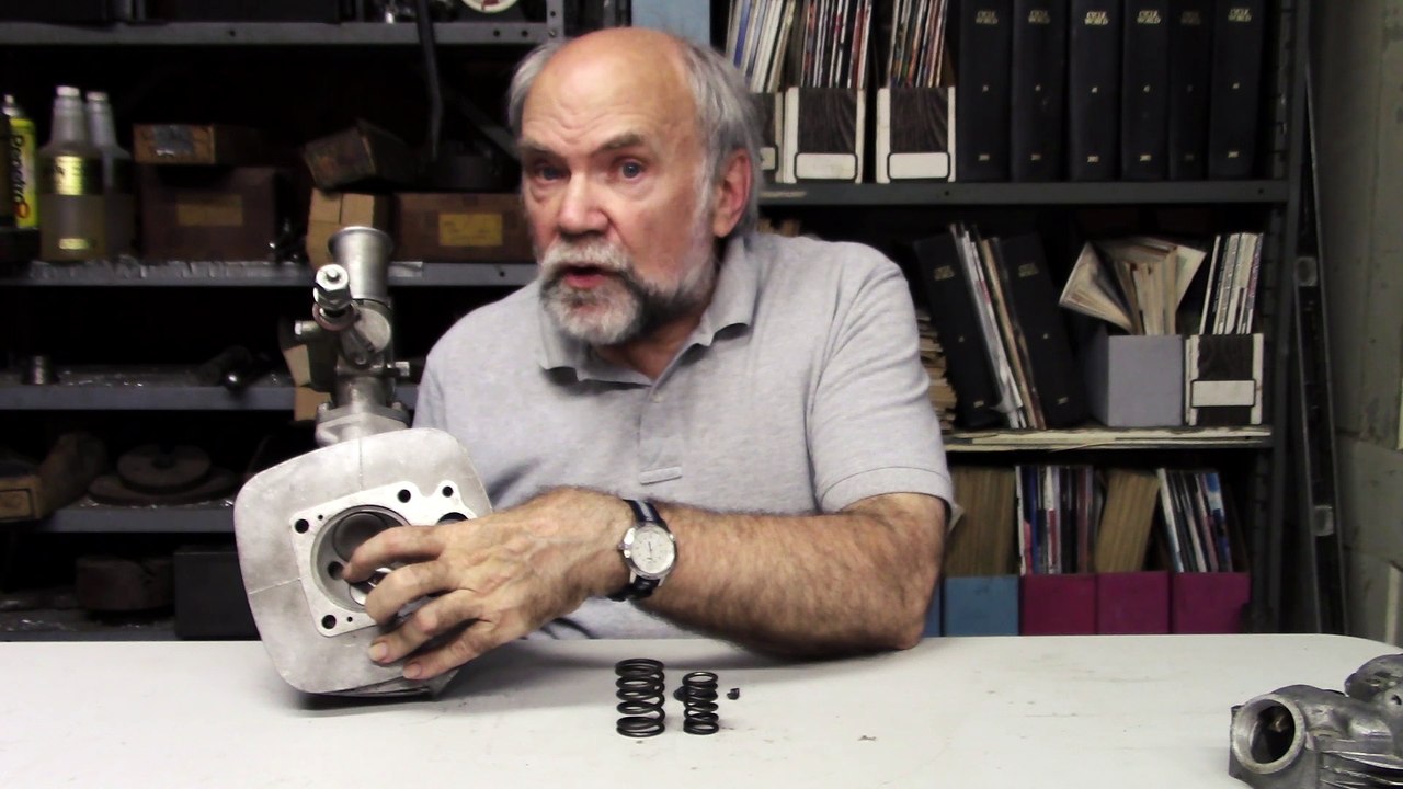 How Does A Four-Stroke Internal Combustion Engine Work?