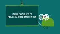 Fit Prosthetics Salt Lake City Utah | (801) 912-0500