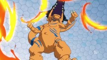 Agumon Evolution Scene, Digimon Adventure tri. Part 6 Home Video Preview