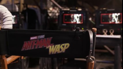 “Ant-Man & The Wasp” Now In Production