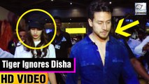 What's Wrong Between Tiger Shroff And Disha Patani?