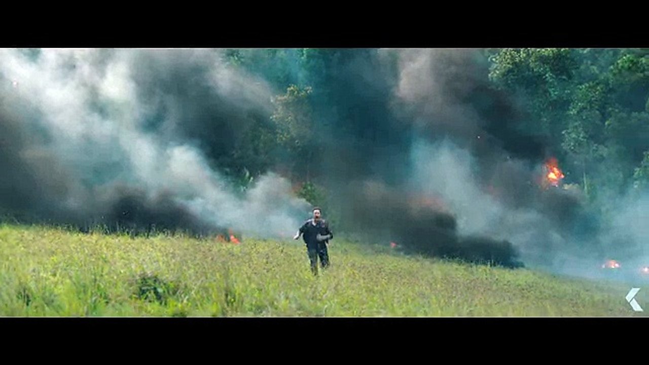 JURASSIC WORLD 2- Fallen Kingdom Teaser Trailer (2018)