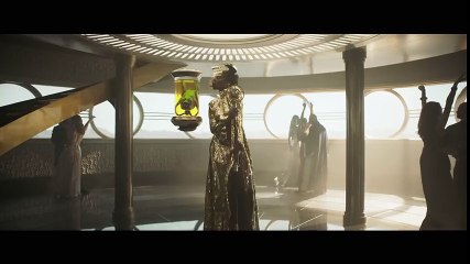 Solo- A Star Wars Story Official Teaser