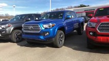 2018 Toyota Tacoma Pittsburgh PA | Toyota Tacoma Dealer Greensburg PA