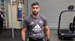 Amir Khan Recalls How Hillary Clinton Helped Him Resolve A Troubling Issue