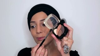 Makeup Célébrité | Eva Longoria inspired Make-up | Salima Le Vaut Bien