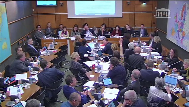 Commission du développement durable : L’équilibre des relations commerciales dans le secteur agricole et alimentaire et une alimentation saine et durable (suite) - Mercredi 28 mars 2018