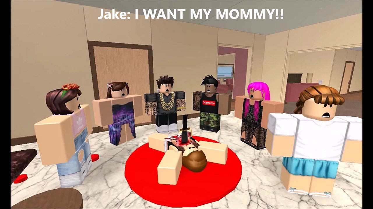 ROBLOX MOVIE - MURDER MYSTERY! EP 1