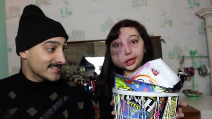 Trying American Candy Part 1