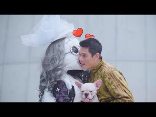 กันต์ - หน้ากากหมอนข้าง  พบรักในรายการ The Mask Singer !