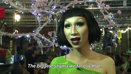 Vietnam drag queens electrifying Hanoi nightlife