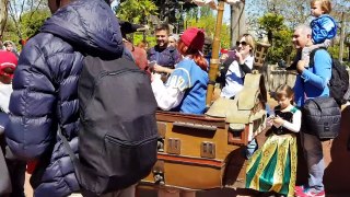 MA RENCONTRE avec JOHNNY DEPP à DISNEYLAND PARIS