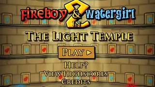 Fire Boy and Water Girl in the Light Temple 2 - FINALLY THE FINALE