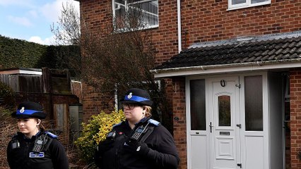 El exespía ruso Skripal fue envenenado en su casa
