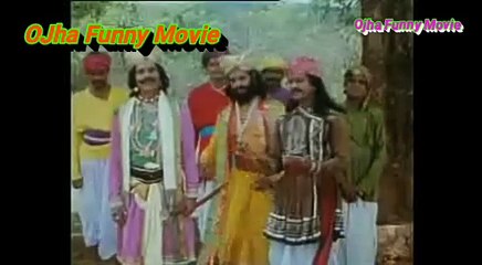 Jai Salasher Hanuma Pt 2/3 ⏰♑♑⏰ojha funny