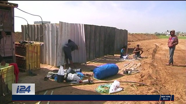 Israël : deux nouvelles infiltrations en provenance de Gaza