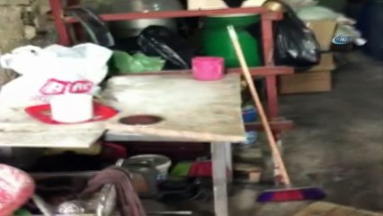 Adana'da 5 ton 235 litre sahte rakı ele geçirildi