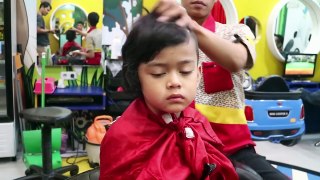 BARBERSHOP KIDS | KIDDYCUTS | not just a haircut its an ADVENTURE