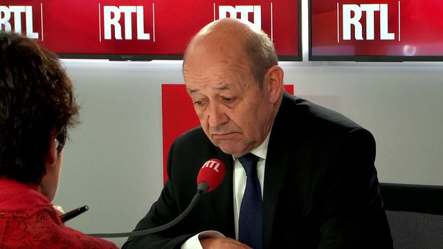 Jean-Yves Le Drian : Les réseaux sociaux sont porteurs de haine contre les juifs