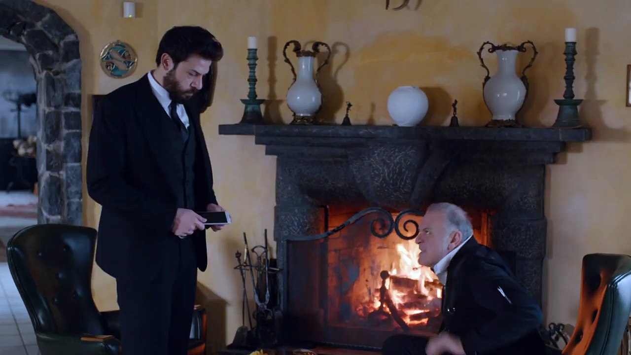 Çukur 21. Bölüm - Öz Babanım