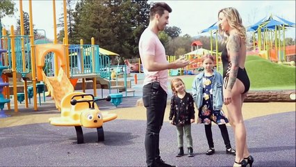 Kissing Prank - Mommy Edition