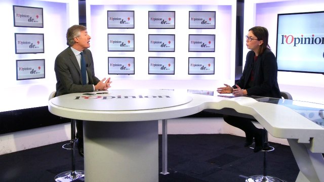 Amélie de Montchalin: les impôts ont augmenté en 2017 «mais vont baisser de 10 milliards en 2018»