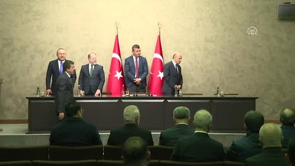 Başbakan Yıldırım: "Bosna Hersek'in Huzuru Balkanların Huzuru Demektir"