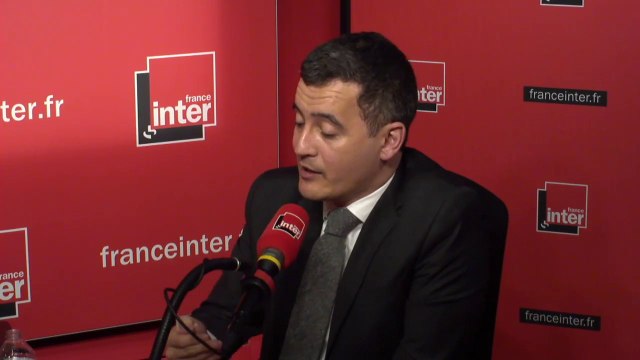 Gérald Darmanin : Nous travaillons avec Jean-Michel Balnquer à aider les instituteurs et leurs belles vocations pour la République