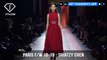 Shiatzy Chen Tempered Paris Fashion Week Fall/Winter 18-19 | FashionTV | FTV