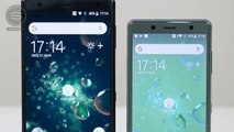 Sony Xperia XZ2 UNBOXING   XZ2 Compact