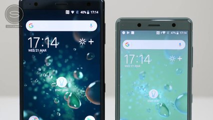 Download Video: Sony Xperia XZ2 UNBOXING + XZ2 Compact