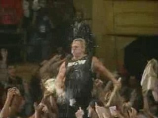 ECW One Night Stand, Sandman's Entrance
