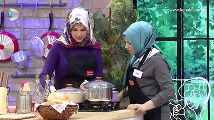 Arzunun yemek teftişi hanımları kızdırdı! Gelinim Mutfakta 8. Bölüm