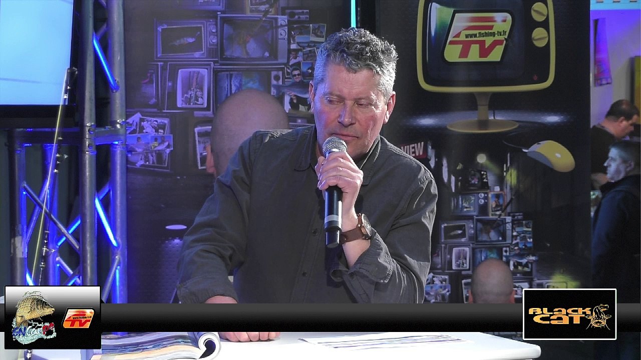 Forum Carpe et silure 2018 - Black CAT