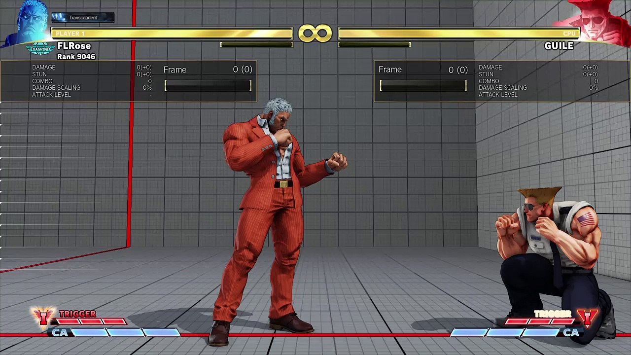 Corner aegis