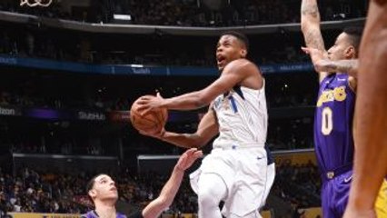 Dunk of the Night: Dennis Smith Jr.