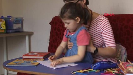 İzmir Maya 4 Yaşında 6 Dil Biliyor