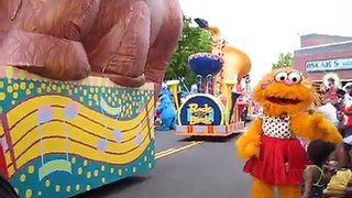 Sesame Street Parade new