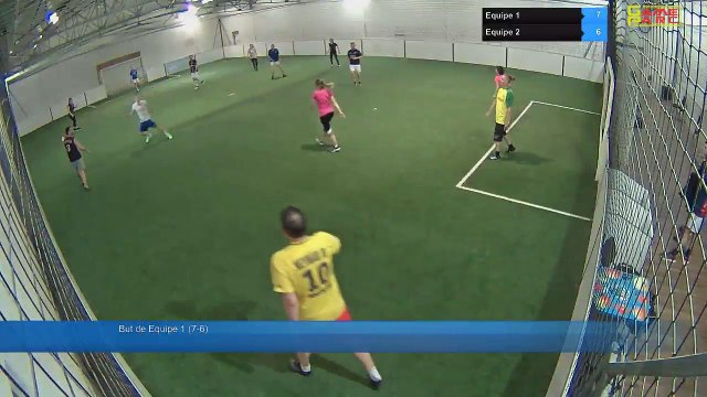 Equipe 1 Vs Equipe 2 - 28/03/18 20:47 - Loisir Poitiers - Poitiers Game Parc