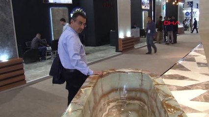 İzmir Marble'da Sıra Dışı Tasarımlar
