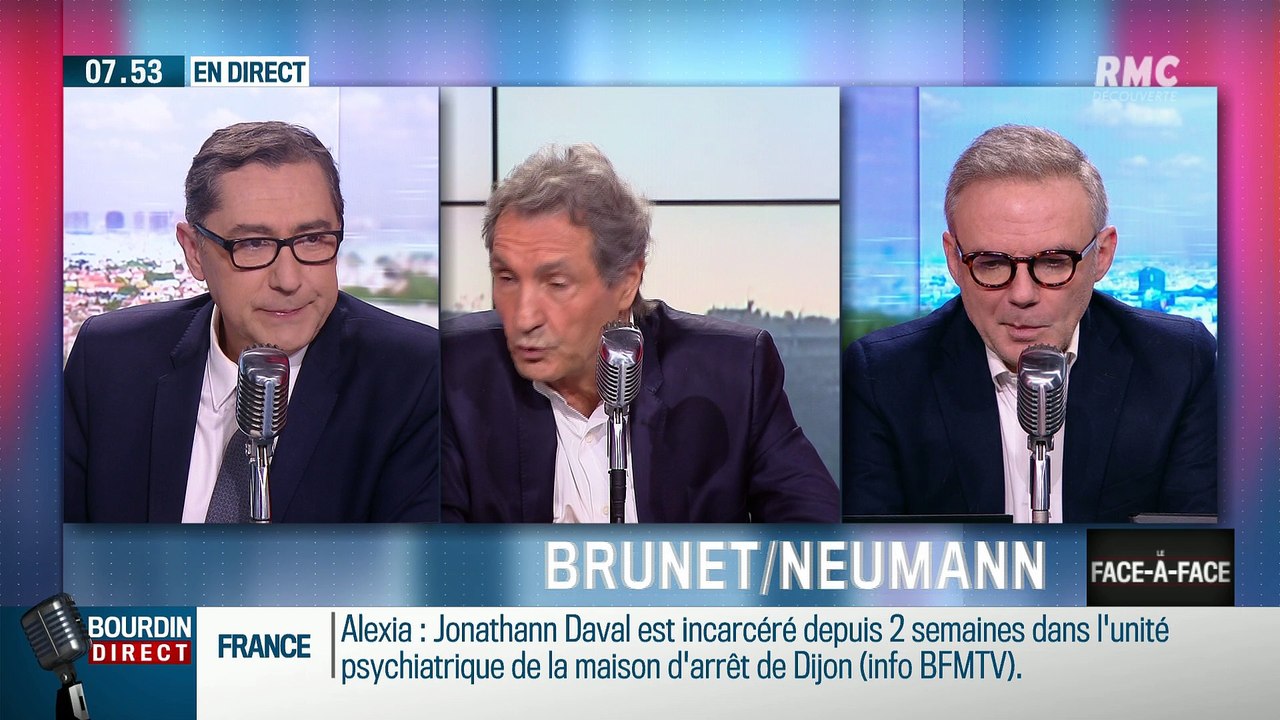 Brunet & Neumann : Le Pen et Mélenchon ont-ils eu raison de se rendre à la "marche blanche" en hommage à Mireille Knoll ? - 29/03