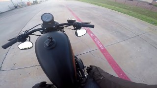 How to ride a motorcycle: A beginners experience